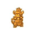 Gold Slowking